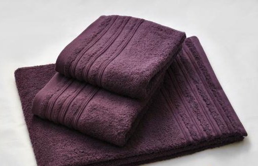 Porto-ručník(tm.fialový)
